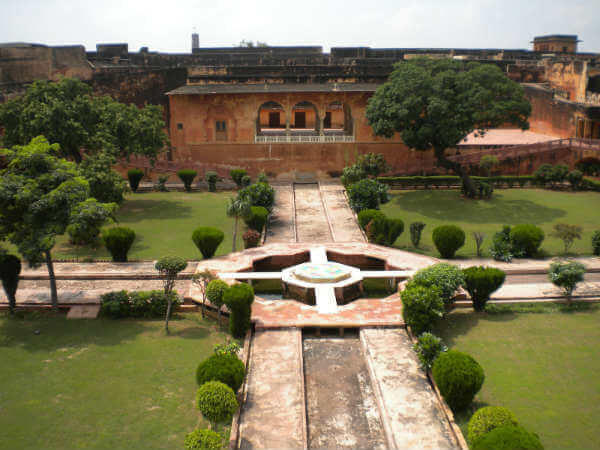 Ajaigarh Fort