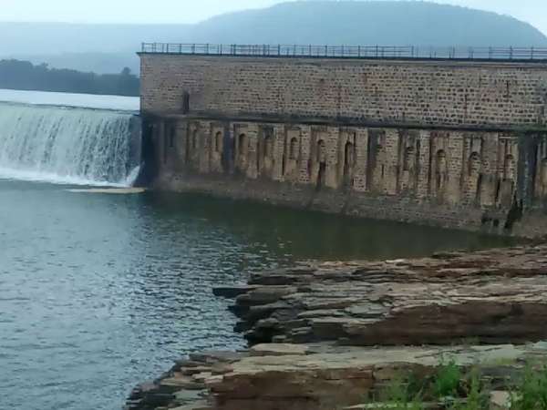 Gangau Reservoir