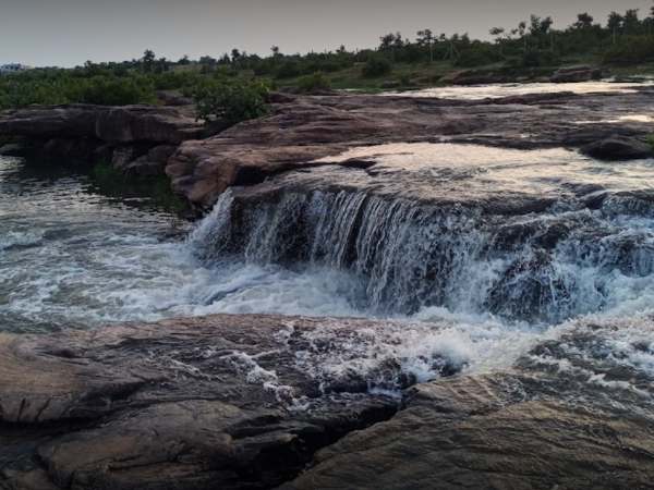 Kudiya Waterfall
